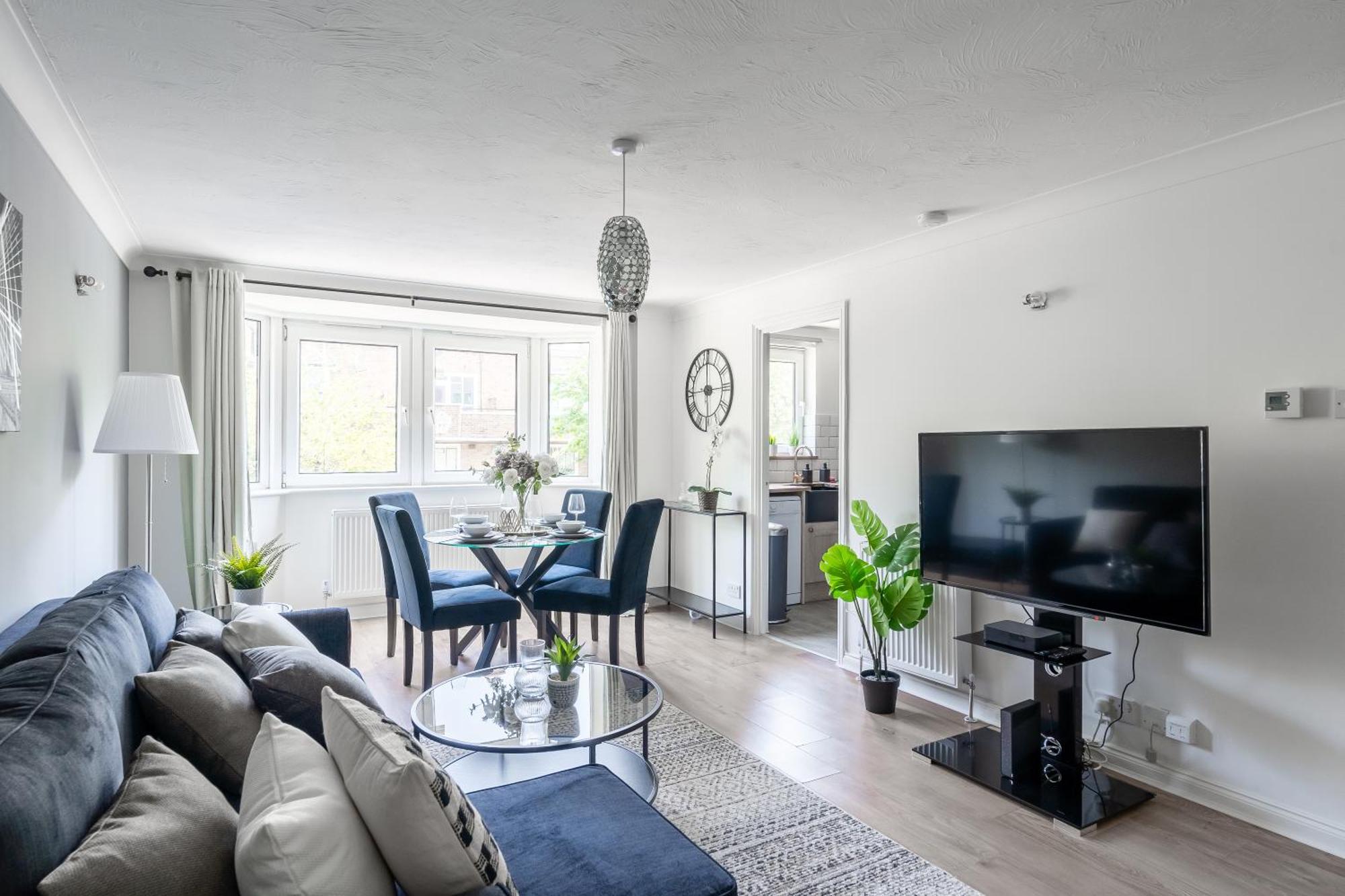 Centrally Located Islington Лондон Екстер'єр фото