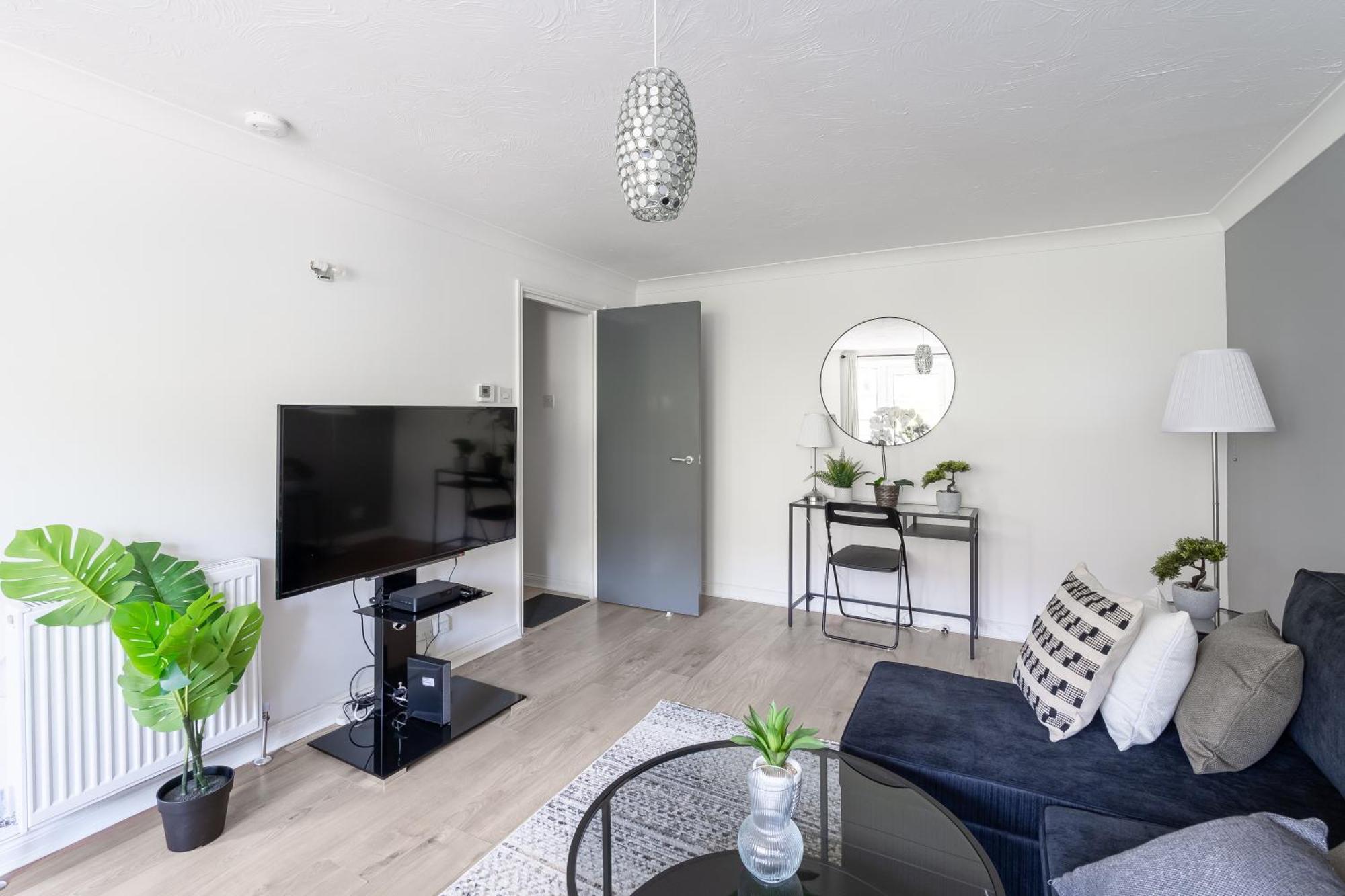 Centrally Located Islington Лондон Екстер'єр фото