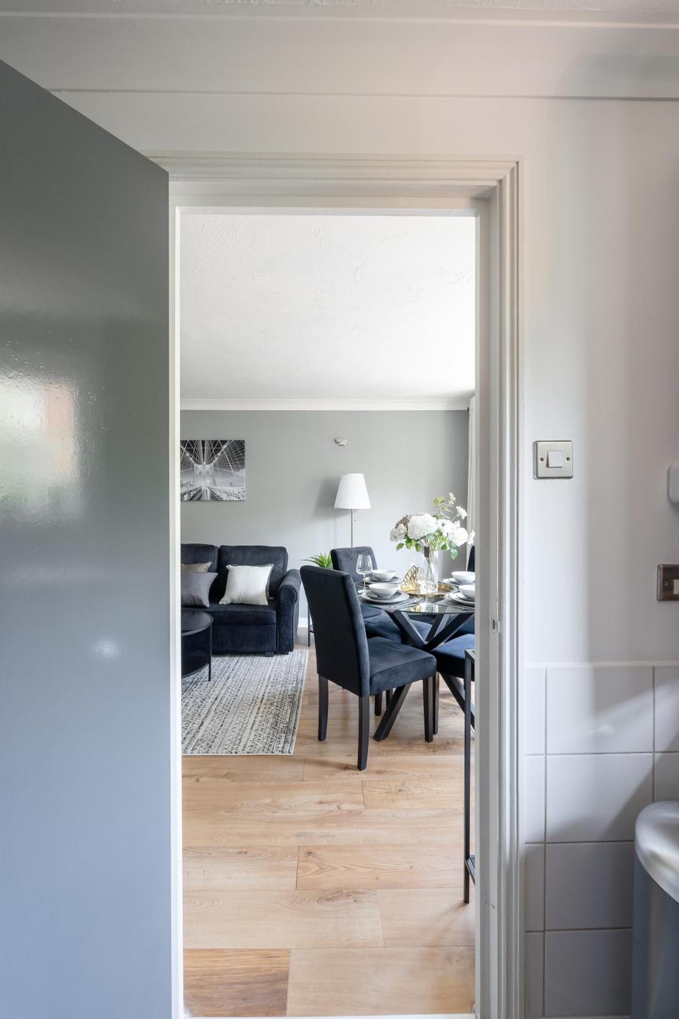 Centrally Located Islington Лондон Екстер'єр фото