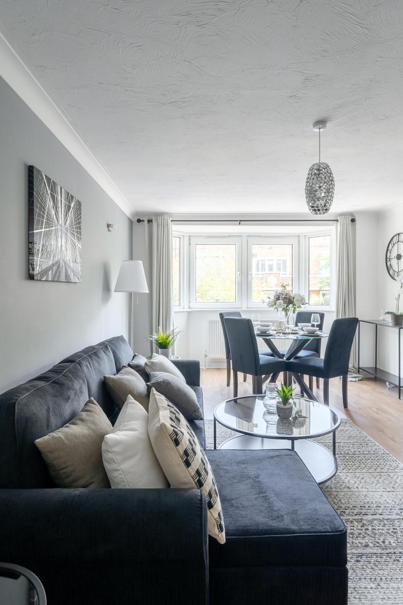 Centrally Located Islington Лондон Екстер'єр фото