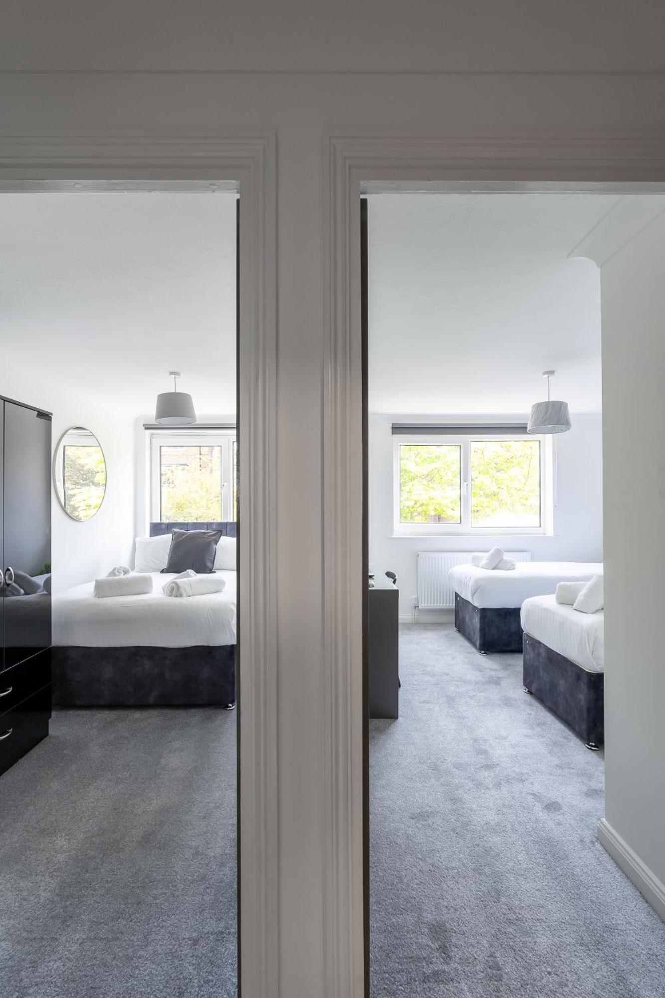 Centrally Located Islington Лондон Екстер'єр фото