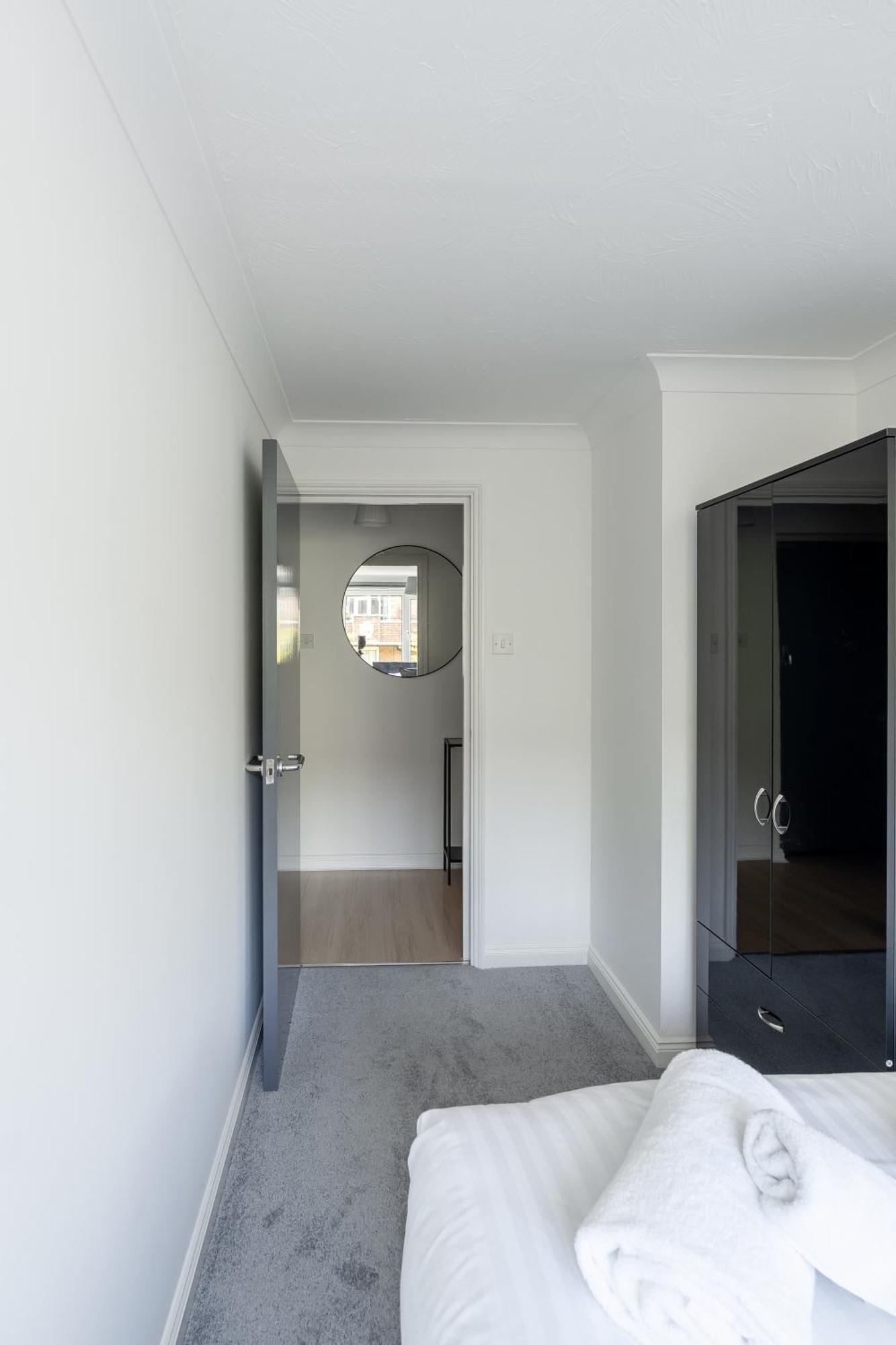 Centrally Located Islington Лондон Екстер'єр фото