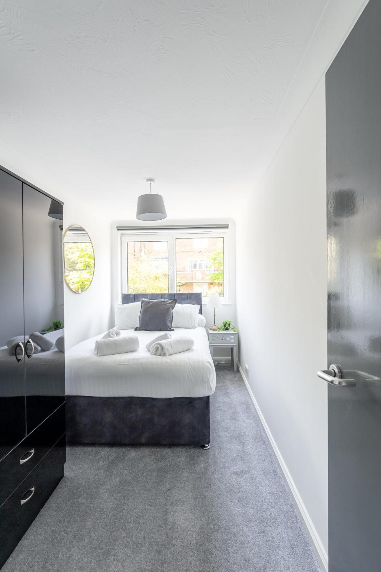 Centrally Located Islington Лондон Екстер'єр фото